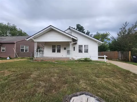 1015 N Louisa Ave, Shawnee, OK 74801