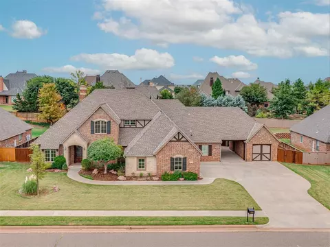 3340 NW 173rd St, Edmond, OK 73012