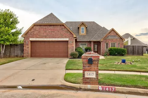 1417 Luke Ln, Norman, OK 73072