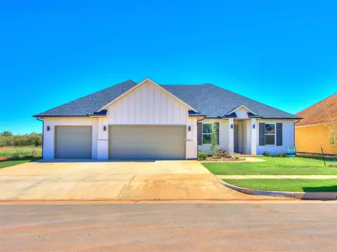 14304 Village Trl, Piedmont, OK 73078