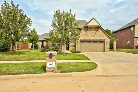 405 Branch Line Rd, Yukon, OK 73099