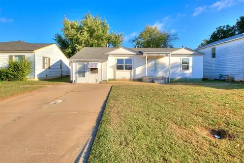 4213 SE 22nd St, Del City, OK 73115