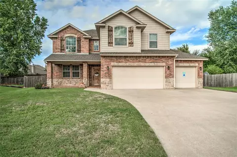 11117 SW 43rd Cir, Mustang, OK 73064