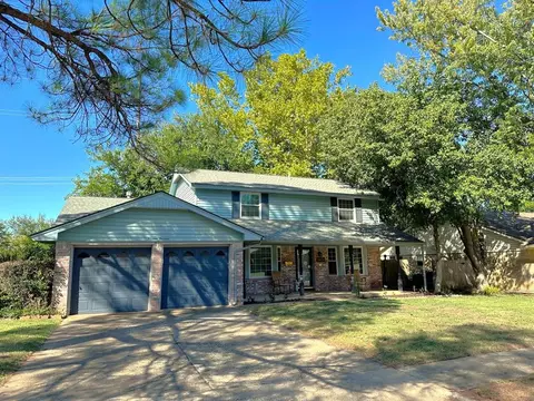 1414 Whippoorwill Dr, Norman, OK 73071