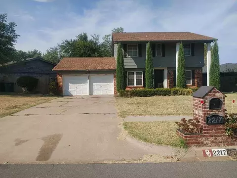 2217 NW 113th Pl, Oklahoma City, OK 73120