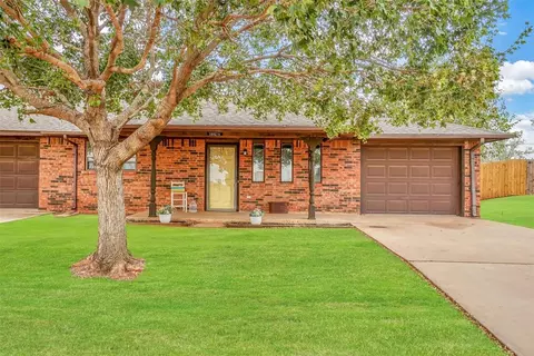 1402 Partridge Ln, Cordell, OK 73632