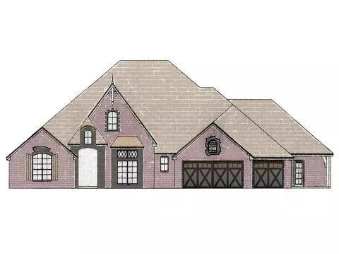 1913 Thornbrooke Blvd, Edmond, OK 73013