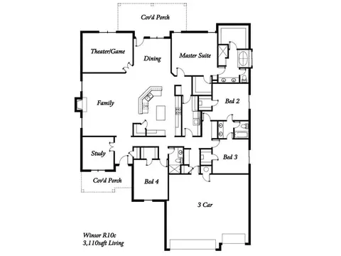 14605 Brantwood Cir, Oklahoma City, OK 73142