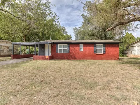 1637 Lariet Ln, Oklahoma City, OK 73115