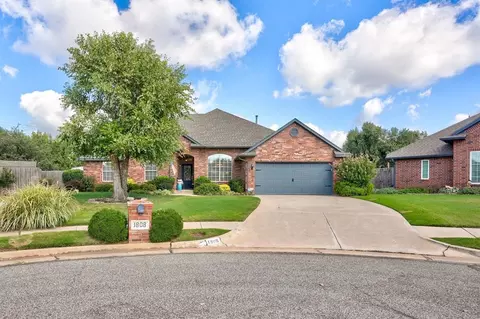 1808 Coopers Hawk Ct, Edmond, OK 73003