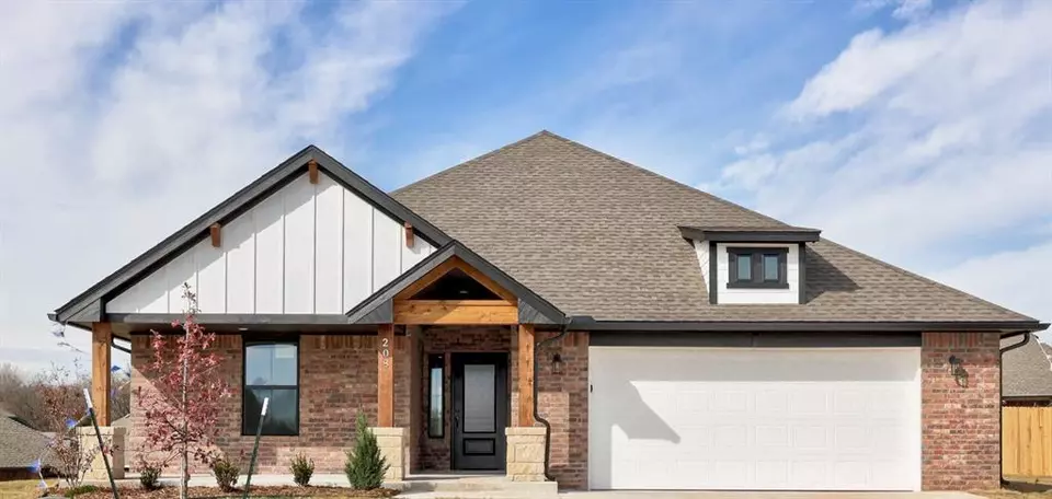  208 Juniper Cir, Noble, OK 73068 photo 1
