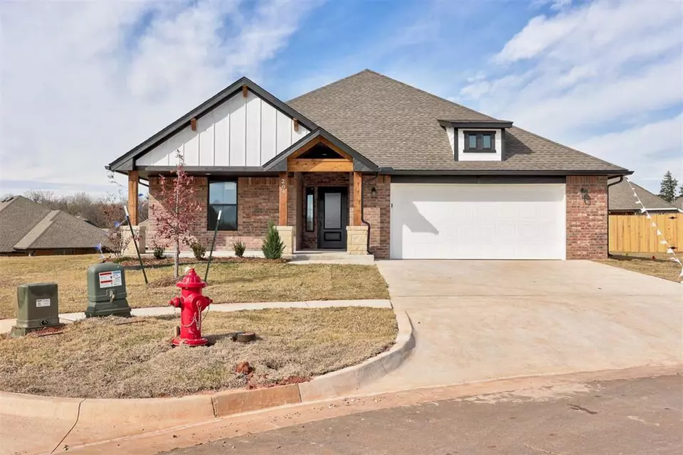  208 Juniper Cir, Noble, OK 73068 photo 2