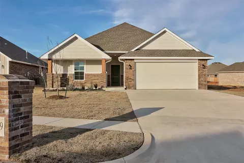 1189 Atlantic Ave, Newcastle, OK 73065
