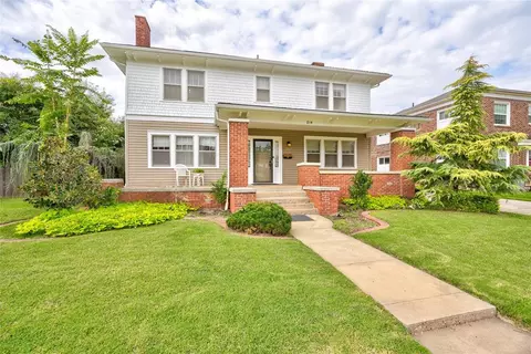 814 S Rock Island Ave, El Reno, OK 73036