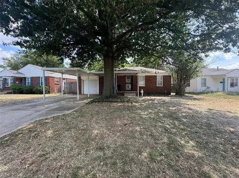 1113 N Redbud Dr, Midwest City, OK 73110