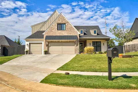 1225 Paseo Bridge Ct, Edmond, OK 73034