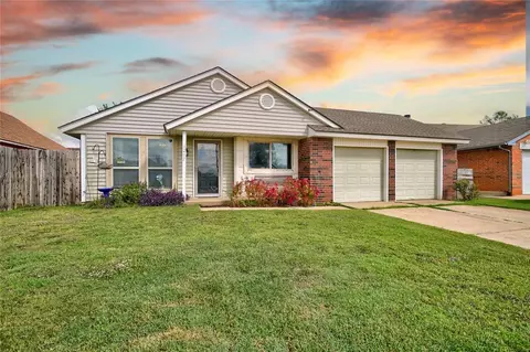 1217 SW 101st St, Oklahoma City, OK 73139