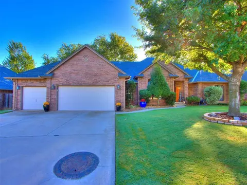 12208 Rivendell Dr, Oklahoma City, OK 73170