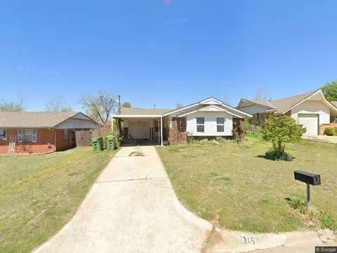 319 Asbill Ave, Yukon, OK 73099