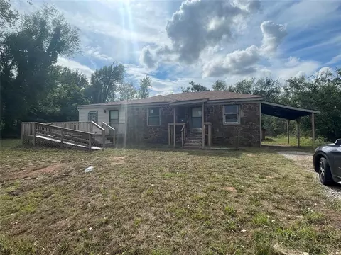 3404 N Fox Ave, Spencer, OK 73084