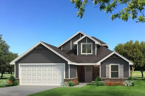 8409 NW 162nd St, Edmond, OK 73013