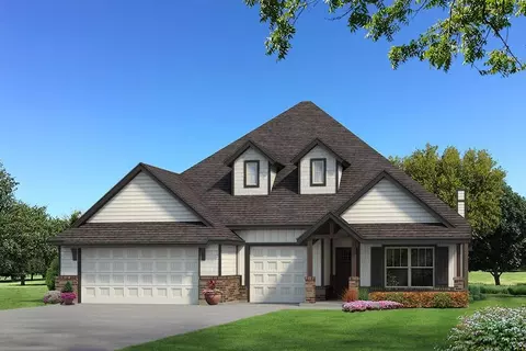 8300 NW 162nd St, Edmond, OK 73013