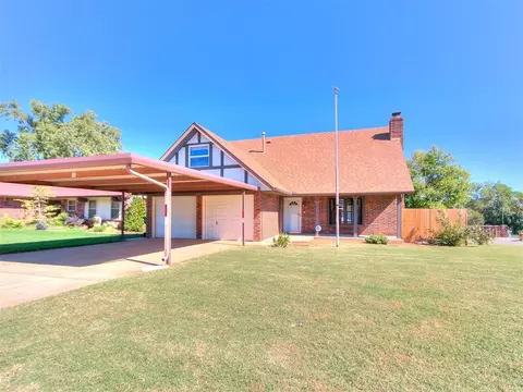 5536 Chad Rd, Oklahoma City, OK 73135