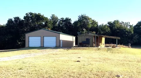 12590 E 634 Rd, Hennessey, OK 73742