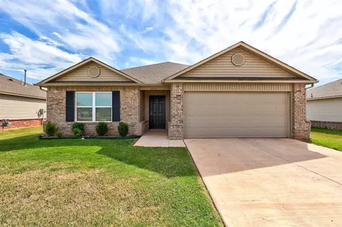 1420 Brownstone Dr, Noble, OK 73068