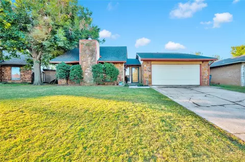 8408 NW 88th St, Oklahoma City, OK 73132