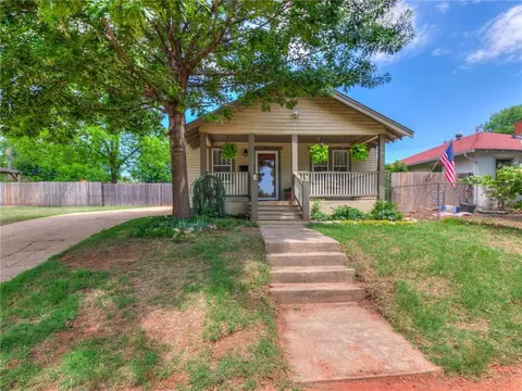 705 NW 26th St, Oklahoma City, OK 73103