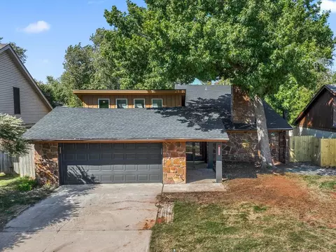 6321 Chatham Rd, Oklahoma City, OK 73132