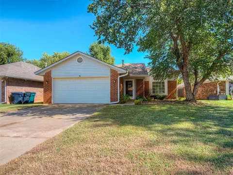 17108 Sunny Hollow Rd, Edmond, OK 73012