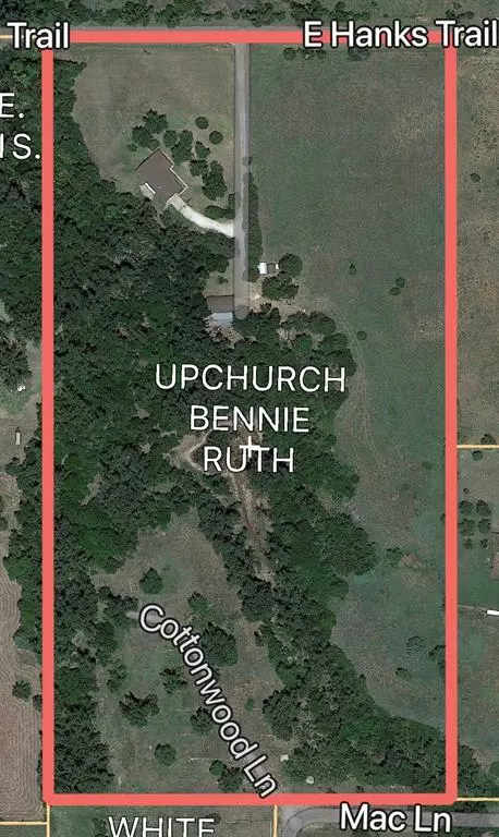 1905 E Hanks Trl, Woodward, OK 73801