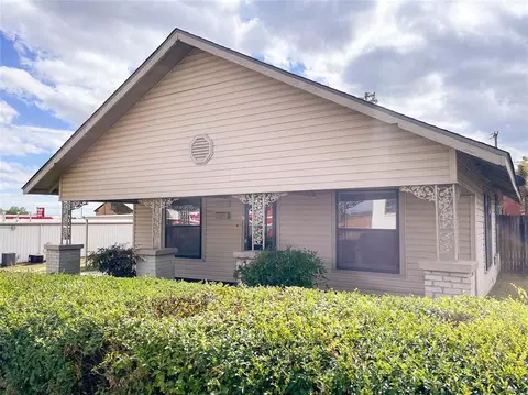 116 W Russell Ave, Seminole, OK 74868