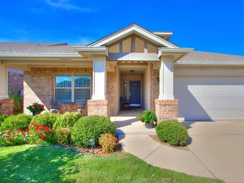 7005 NW 157th Ter, Edmond, OK 73013