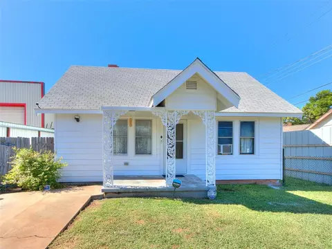2913 S Mckinley Ave, Oklahoma City, OK 73109