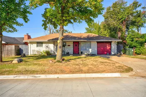 617 Juniper Ave, Midwest City, OK 73130