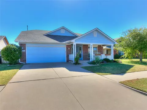 10644 NW 33rd St, Yukon, OK 73099