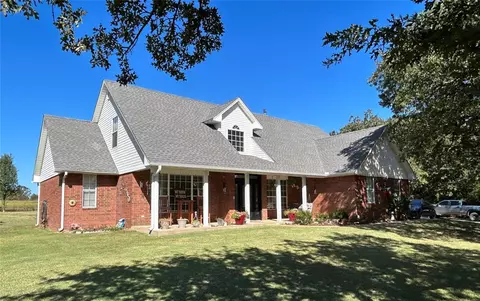 102 Jamie Ln, Meeker, OK 74855