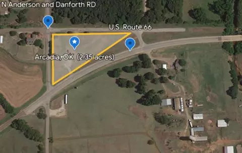 615 E Highway 66, Arcadia, OK 73007 photo 4
