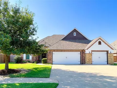 4916 Wellman Dr, Norman, OK 73072