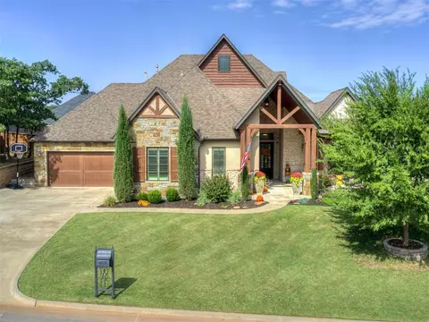 8217 Ridge Creek Rd, Edmond, OK 73034