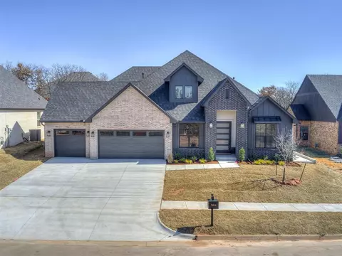 3816 Shady Hill Trl, Edmond, OK 73034