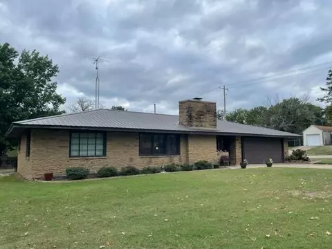917 Mckinley St, Seminole, OK 74868