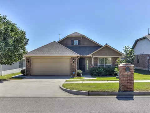 12612 SE 16th Ct, Choctaw, OK 73020