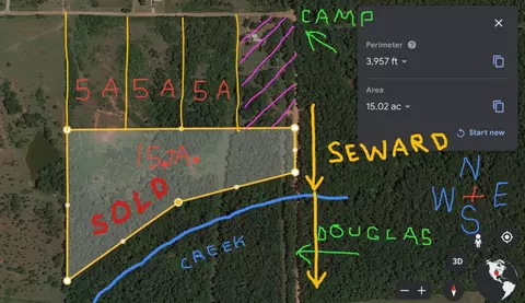 E Camp Drive, Guthrie, OK 73044