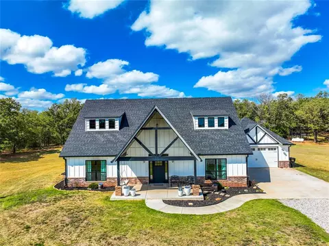 27580 Hershal Smith Rd, Blanchard, OK 73010