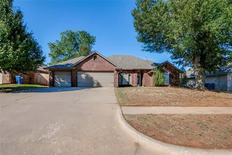 321 N Jasper Way, Mustang, OK 73064