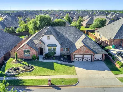 1408 NW 192nd Ter, Edmond, OK 73012